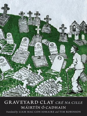 cover image of Graveyard Clay